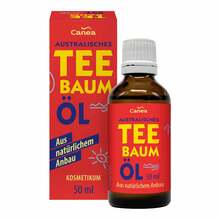 Teebaumöl hautrein 50 ml