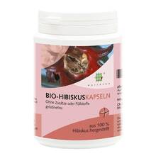 Hibiskus Kapseln Bio 200 St
