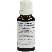 Carduus marianus Urtinktur H 20 ml