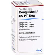 Coaguchek XS PT Test 24 St