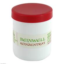 Beinwell Konzentrat Salbe 125 ml