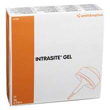 Intrasite Gel Hydrogel Wundreiniger 10x8 g