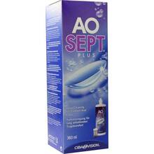 Aosept Plus Lösung 360 ml