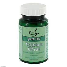 Calciumcitrat Kapseln 60 St