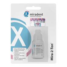 Mira 2 Ton Plaqueeinf&auml;rbung L&ouml;sung 10 ml