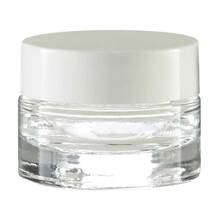 Abbildung: Glasdose klar 10 ml PZN 07610983 