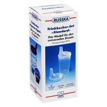 Trinkbecher Standard mit Decke 1 St