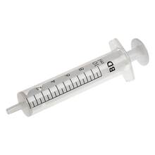 Abbildung: BD Discardit II Spritze 10 ml, Spritzen PZN 07654609 