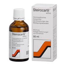 Steirocartil Arthro Tropfen 50 ml