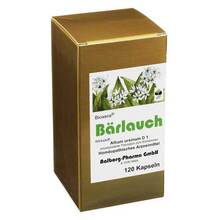 B&auml;rlauch Kapseln 120 St