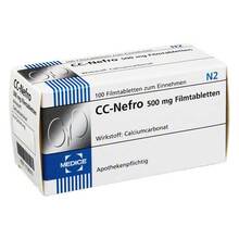 CC Nefro Filmtabletten 100 St