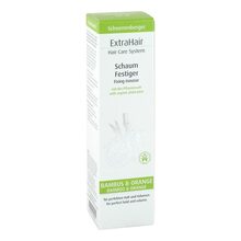 Abbildung: Extrahair Hair Care Systemschaum Festiger Schoenenberger 150 ml, Schaum PZN 07761848 