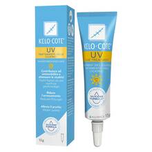 Abbildung: Kelo-cote UV Silikon Narbengel LSF 30 15 g, Gel PZN 07770221 