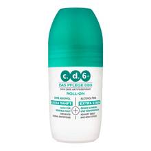 Abbildung: c.d.6+ Pflegedeo Roll on 60 ml, Emulsion PZN 07791418 