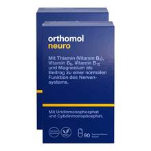 Abbildung: Orthomol neuro Kapseln 2x 90 St, Kapseln PZN 08032275 