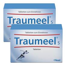 Abbildung: Traumeel S Tabletten 2x250 St, Tabletten PZN 08032368 