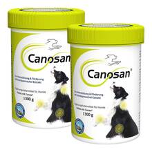 Abbildung: Canosan Konzentrat 2x1300 g, Konzentrat PZN 08032396 