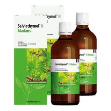 Salviathymol N MADAUS Flüssigkeit 2x100  ml