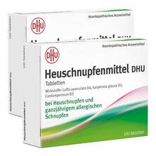 Heuschnupfenmittel DHU Tabletten 2x100 St