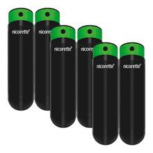 Nicorette Mint Spray 1 mg / Sprühstoß 3x2 St