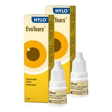 EvoTears® Augentropfen 2x3 ml