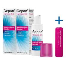 Gepan Mannose-Gel 2x30 ml
