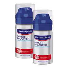 Hansaplast Sprühpflaster 2x32.5 ml