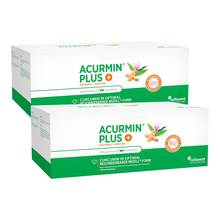 Acurmin Plus Das Mizell-Curcuma Weichkapseln 2x360 St