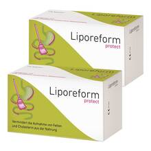 Liporeform protect Tabletten 2x120 St