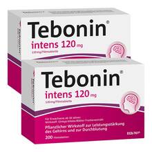 Tebonin® intens 120 mg Filmtabletten 2x200 St