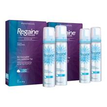 Regaine Frauen Schaum 50 mg/g 2x120 g