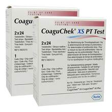 Coaguchek XS PT Test 2x48 St