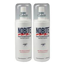 Abbildung: Nobite Hautspray  2x100 ml, Spray PZN 08032560 