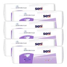 SUPER SENI PLUS L Windeln für die Nacht für Erwachsene 2x90 St