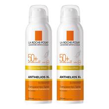 Abbildung: La Roche Posay Anthelios XL LSF 50 + transparent Spray 2x200 ml, Spray PZN 08032578 