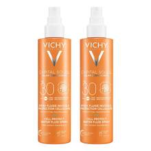 Abbildung: Vichy Capital Soleil Cell Protect Spray LSF 30  2x200 ml, Spray PZN 08032585 