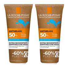 Abbildung: La Roche Posay Anthelios Wet Skin Gel LSF 50 +  2x200 ml, Gel PZN 08032589 