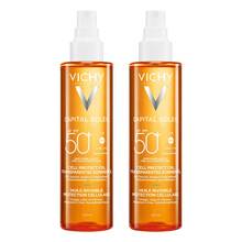 Abbildung: Vichy Capital Soleil Cell Protect Oil LSF 50  2x200 ml, Öl PZN 08032594 