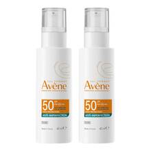 Abbildung: Avene Anti-Imperfection Fluid SPF 50  2x40 ml, Emulsion PZN 08032600 