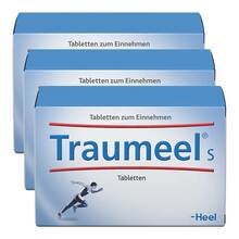 Traumeel S Tabletten 3x50 St