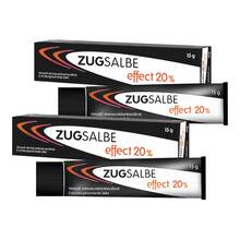 Zugsalbe effect 20% Salbe 2x15 g