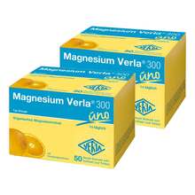 Magnesium Verla 300 Beutel Granulat 2x50 St