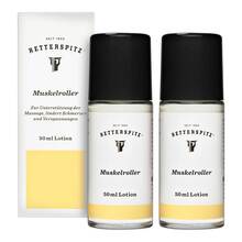Abbildung: Retterspitz Muskelroller 2x50 ml, Lotion PZN 08032652 