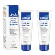 Linola Schutz-Balsam 2x100 ml