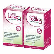 Omni Logic Apfelpektin Kapseln 2x180 St