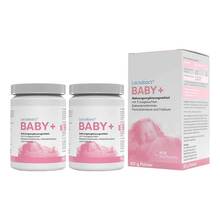 Lactobact Baby Pulver 2x60 g