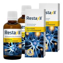 Abbildung: Restaxil flüssig 2x100 ml, Mischung PZN 08032729 