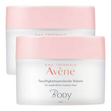 Avene Body feuchtigkeitsspendender Balsam 2x250 ml