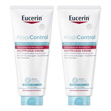Eucerin AtopiControl Akut Creme 2x100 ml