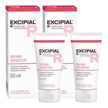 Abbildung: Excipial Repair Sensitive Creme 2x50 ml, Creme PZN 08032759 